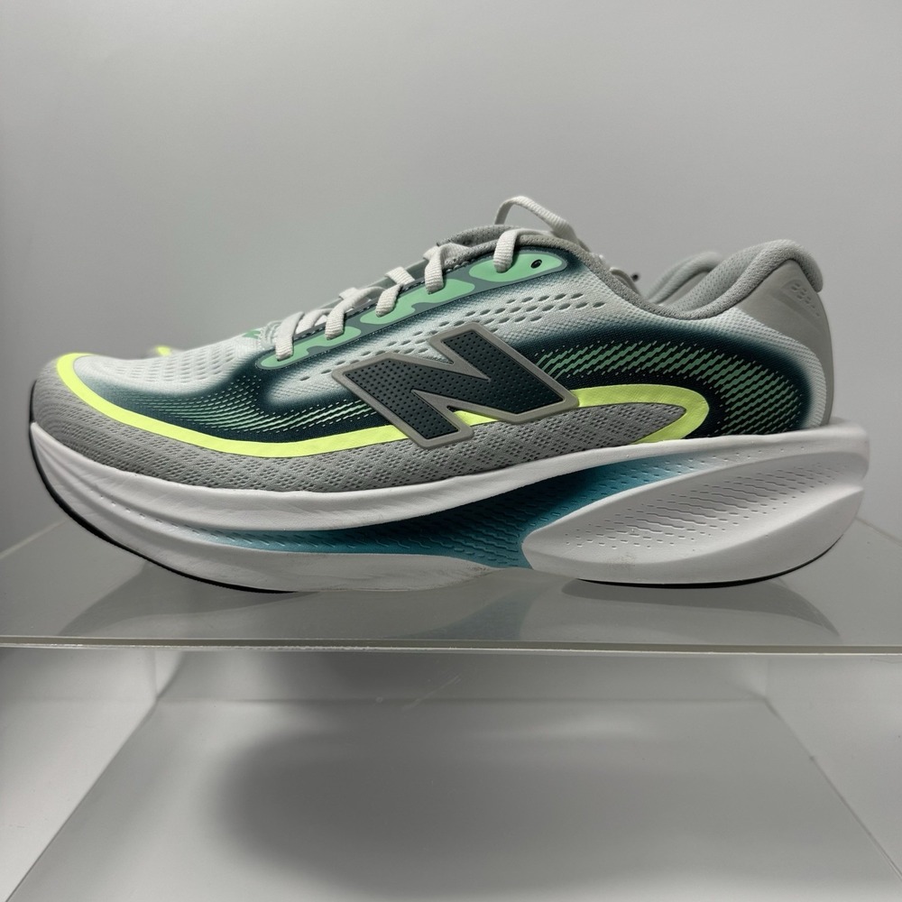 New Balance Ellipse V1 WELPS13W Grey Running Shoe Women's Size 11 B / 9.5 Men's